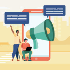 Comunicació i difusió d’esdeveniments