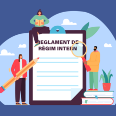 El Reglament de Règim Intern (RRI)