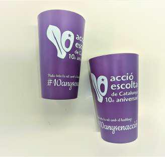 Gots del 10è aniversari