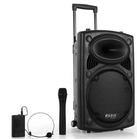 Ibiza Sound PORT12VHF - BT